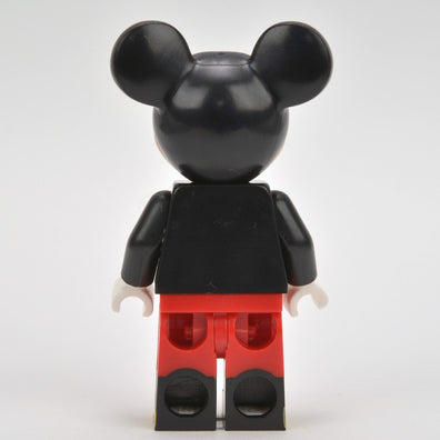 LEGO Minifigure-Mickey Mouse-Collectible Minifigures / Disney-COLDIS-12-Creative Brick Builders